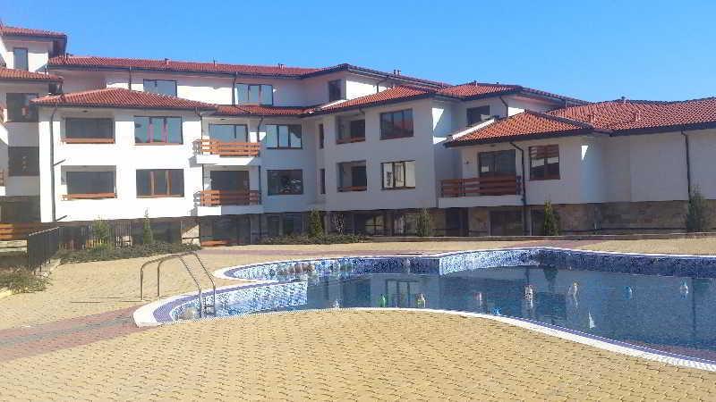 Gardenia Hills Hotel Sluneční pobřeží Exteriér fotografie