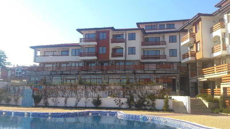 Gardenia Hills Hotel Sluneční pobřeží Exteriér fotografie
