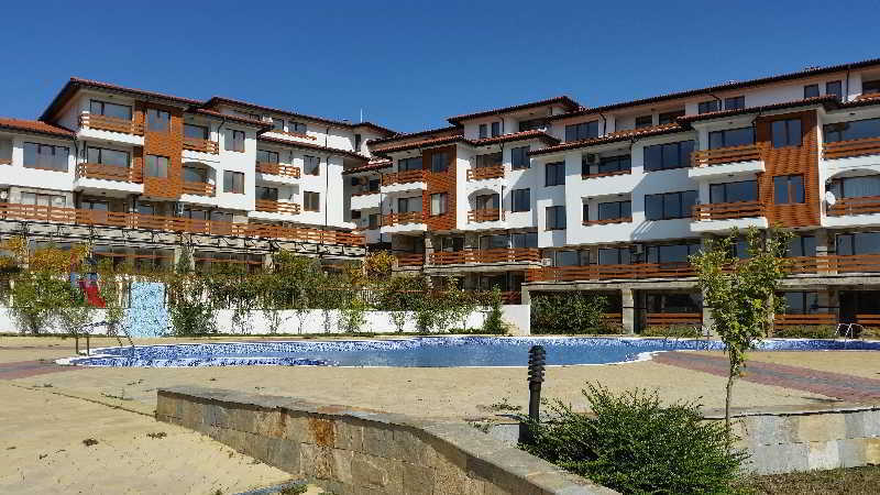 Gardenia Hills Hotel Sluneční pobřeží Exteriér fotografie
