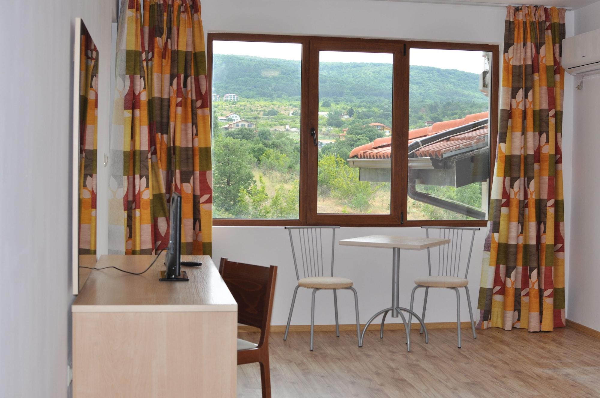 Gardenia Hills Hotel Sluneční pobřeží Exteriér fotografie