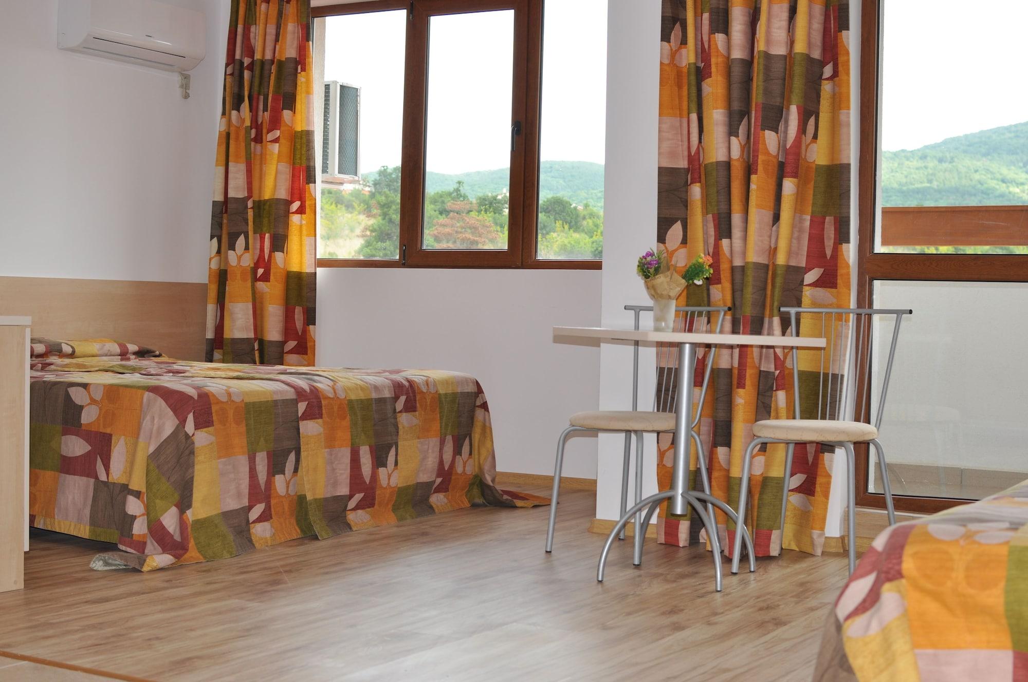 Gardenia Hills Hotel Sluneční pobřeží Exteriér fotografie