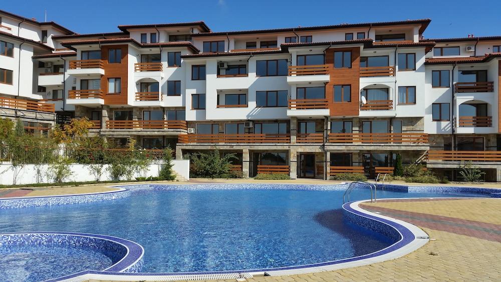 Gardenia Hills Hotel Sluneční pobřeží Exteriér fotografie