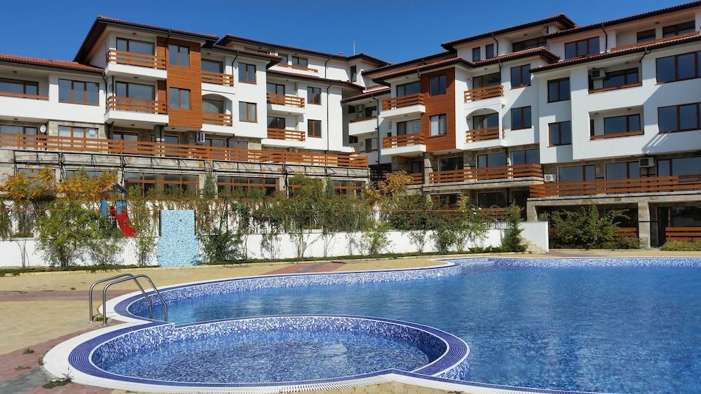 Gardenia Hills Hotel Sluneční pobřeží Exteriér fotografie
