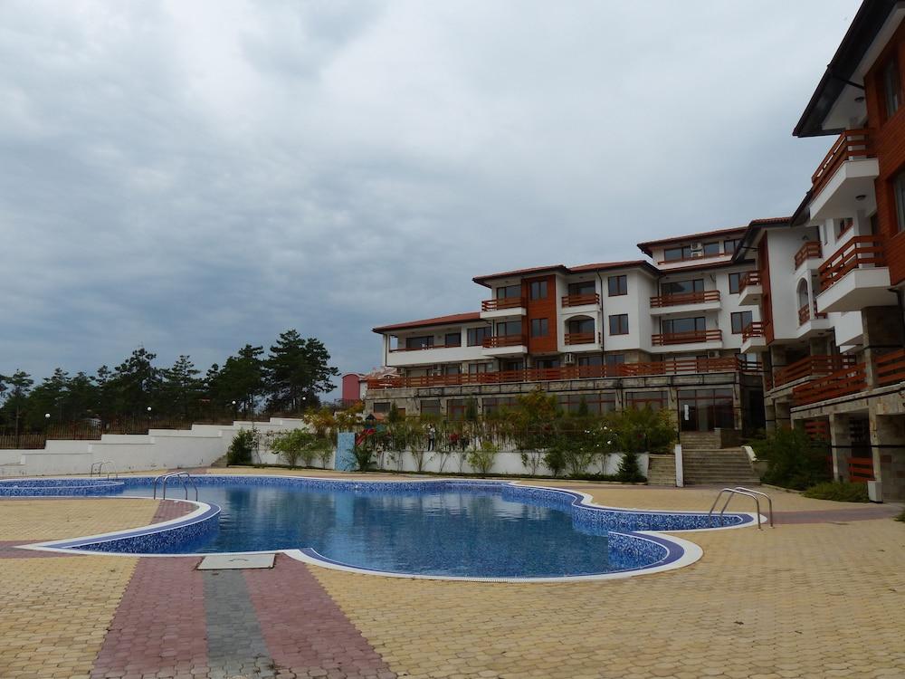 Gardenia Hills Hotel Sluneční pobřeží Exteriér fotografie