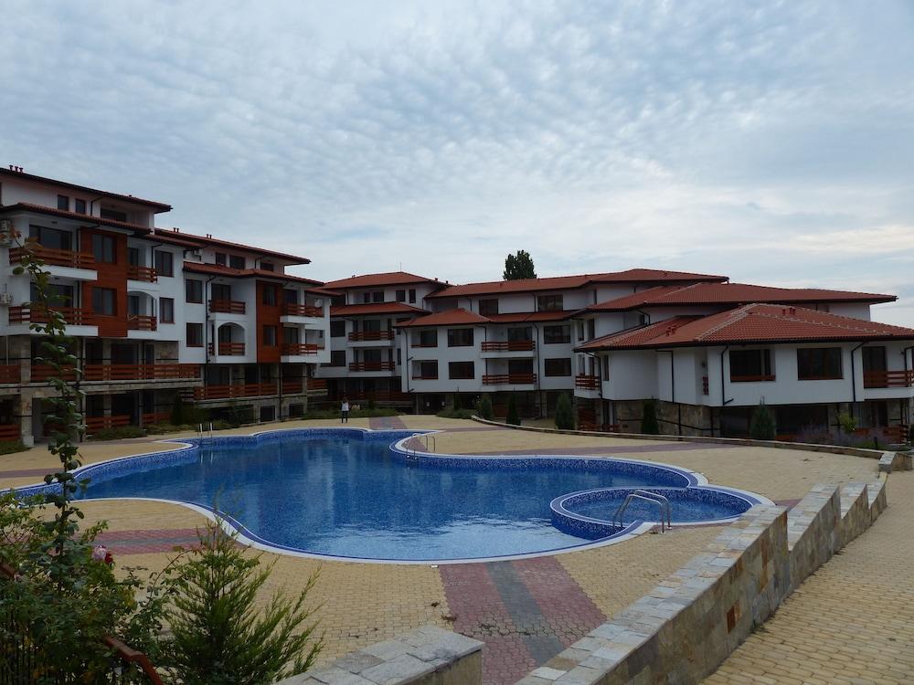 Gardenia Hills Hotel Sluneční pobřeží Exteriér fotografie