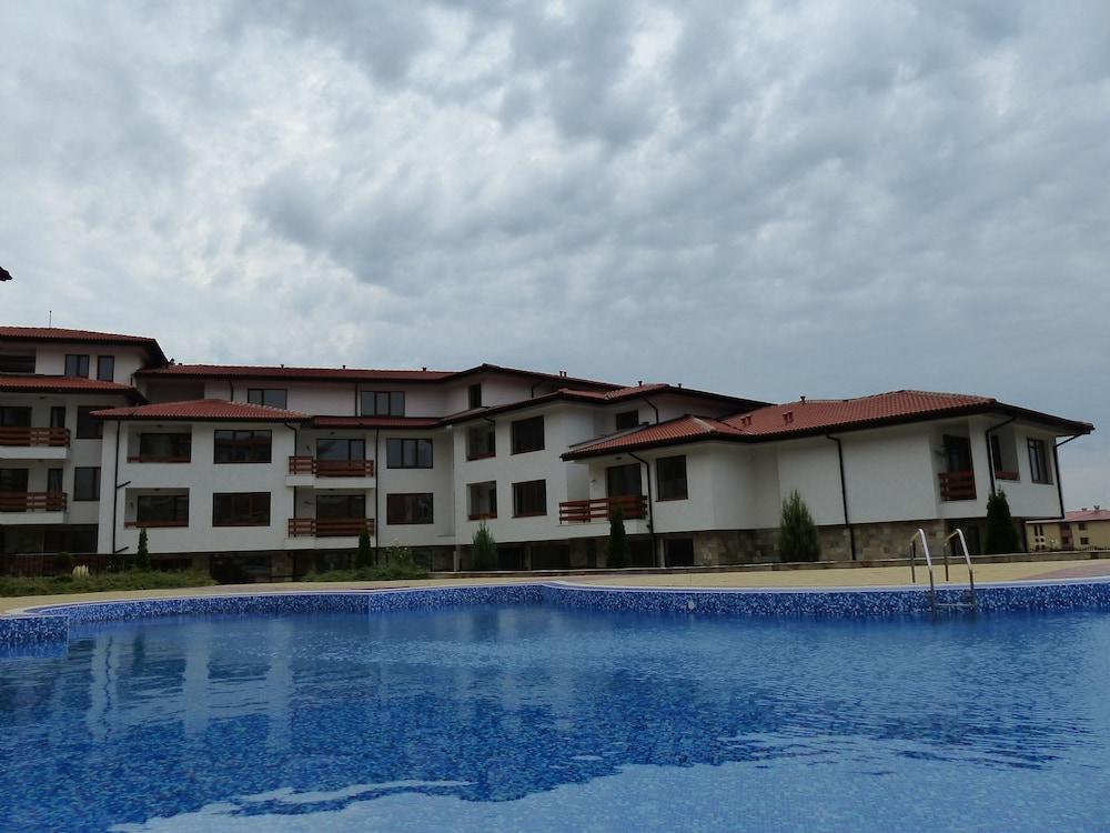 Gardenia Hills Hotel Sluneční pobřeží Exteriér fotografie