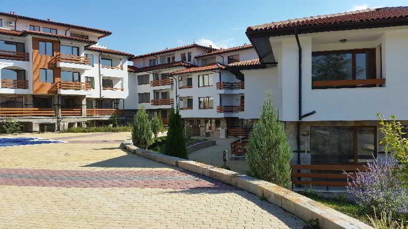 Gardenia Hills Hotel Sluneční pobřeží Exteriér fotografie