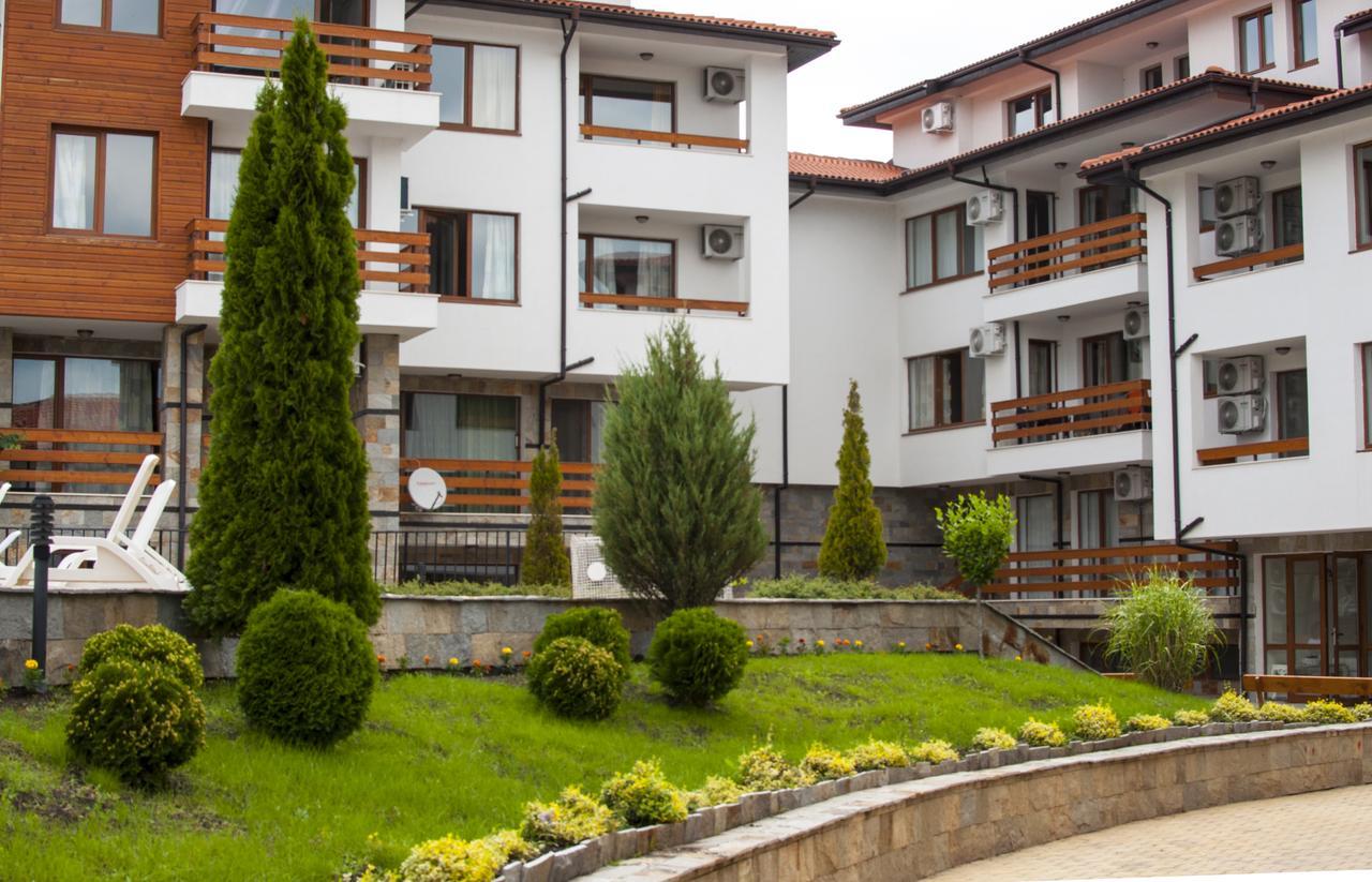Gardenia Hills Hotel Sluneční pobřeží Exteriér fotografie