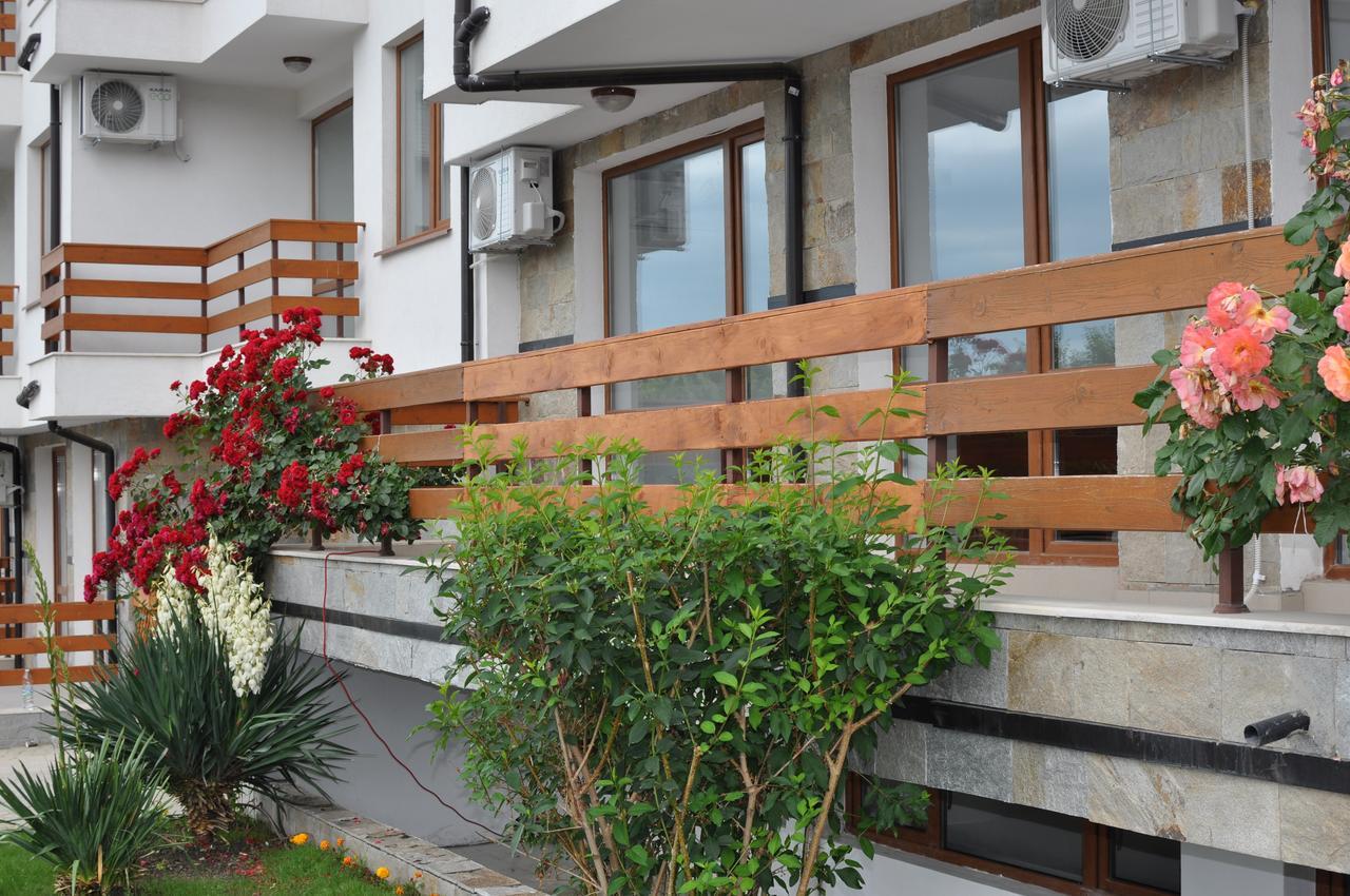 Gardenia Hills Hotel Sluneční pobřeží Exteriér fotografie