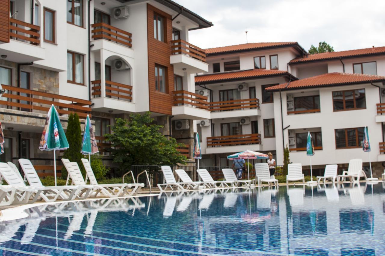 Gardenia Hills Hotel Sluneční pobřeží Exteriér fotografie