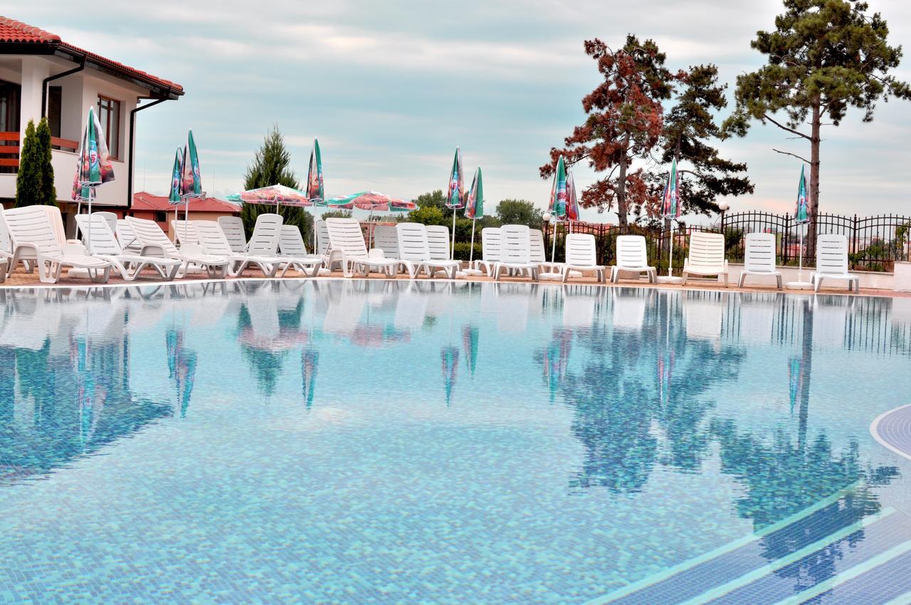 Gardenia Hills Hotel Sluneční pobřeží Exteriér fotografie