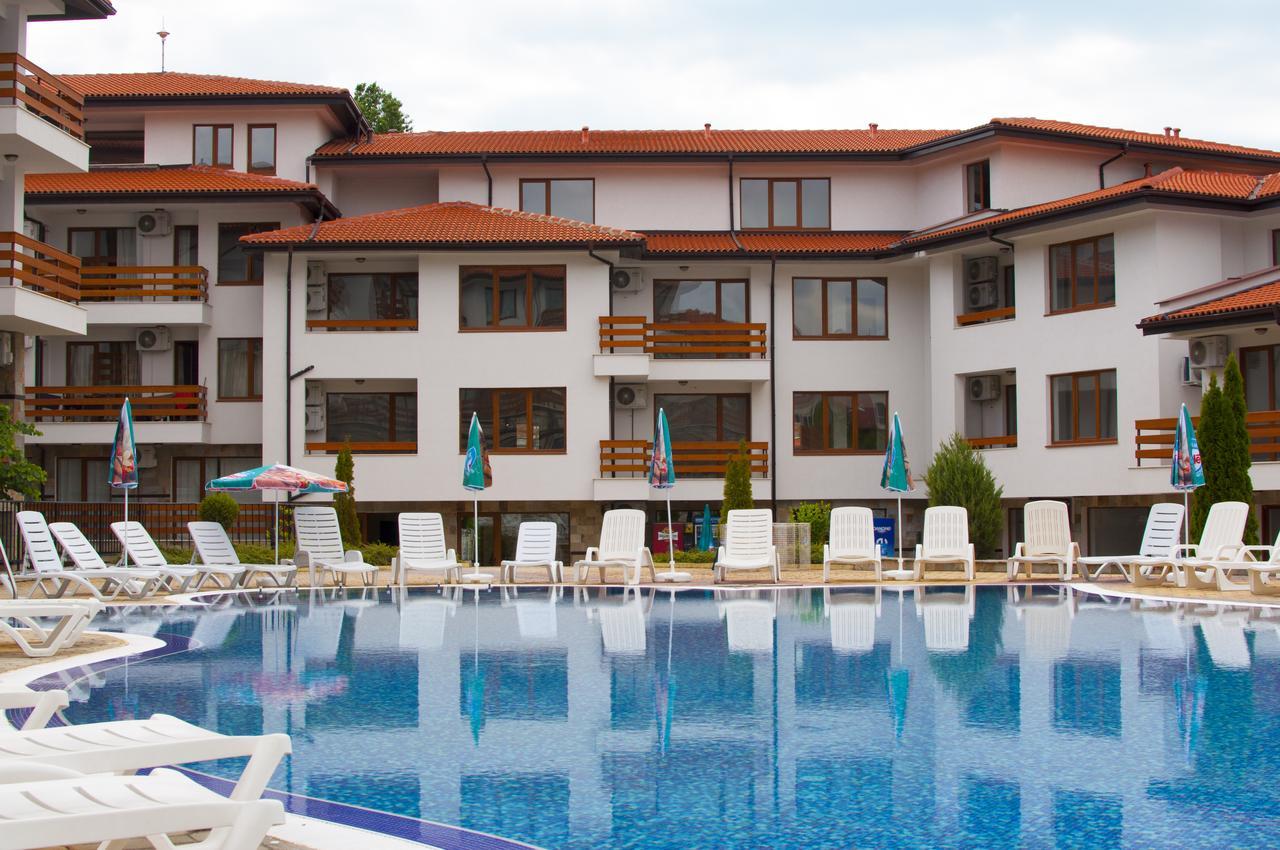 Gardenia Hills Hotel Sluneční pobřeží Exteriér fotografie