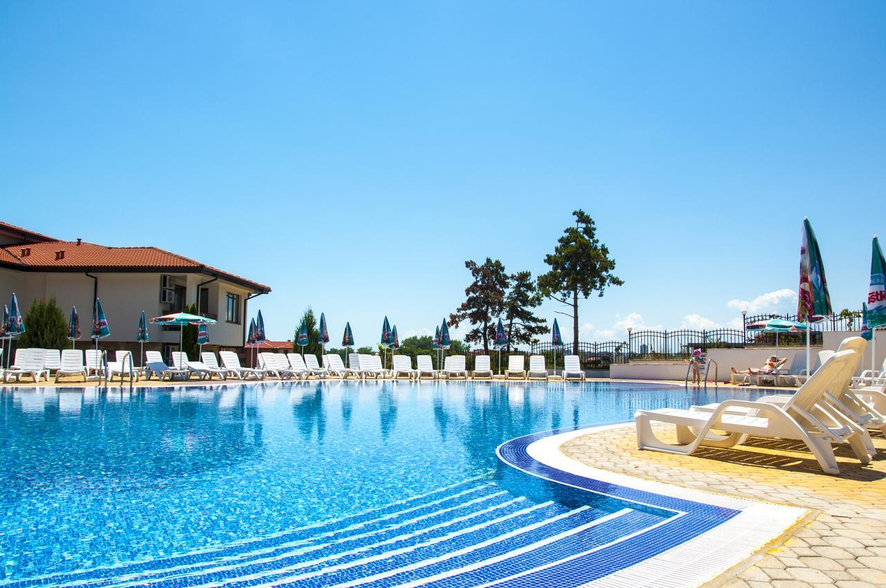 Gardenia Hills Hotel Sluneční pobřeží Exteriér fotografie