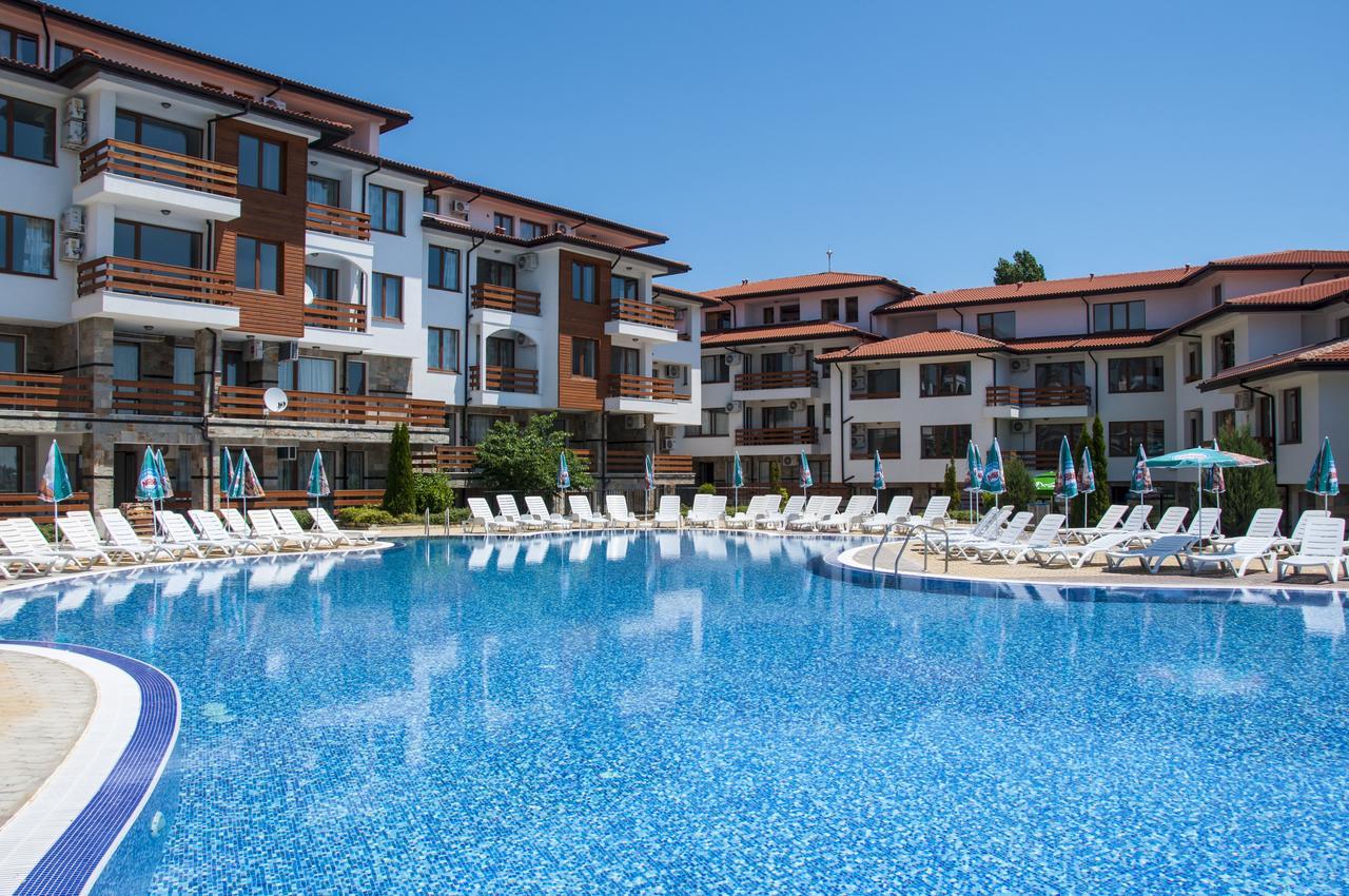 Gardenia Hills Hotel Sluneční pobřeží Exteriér fotografie