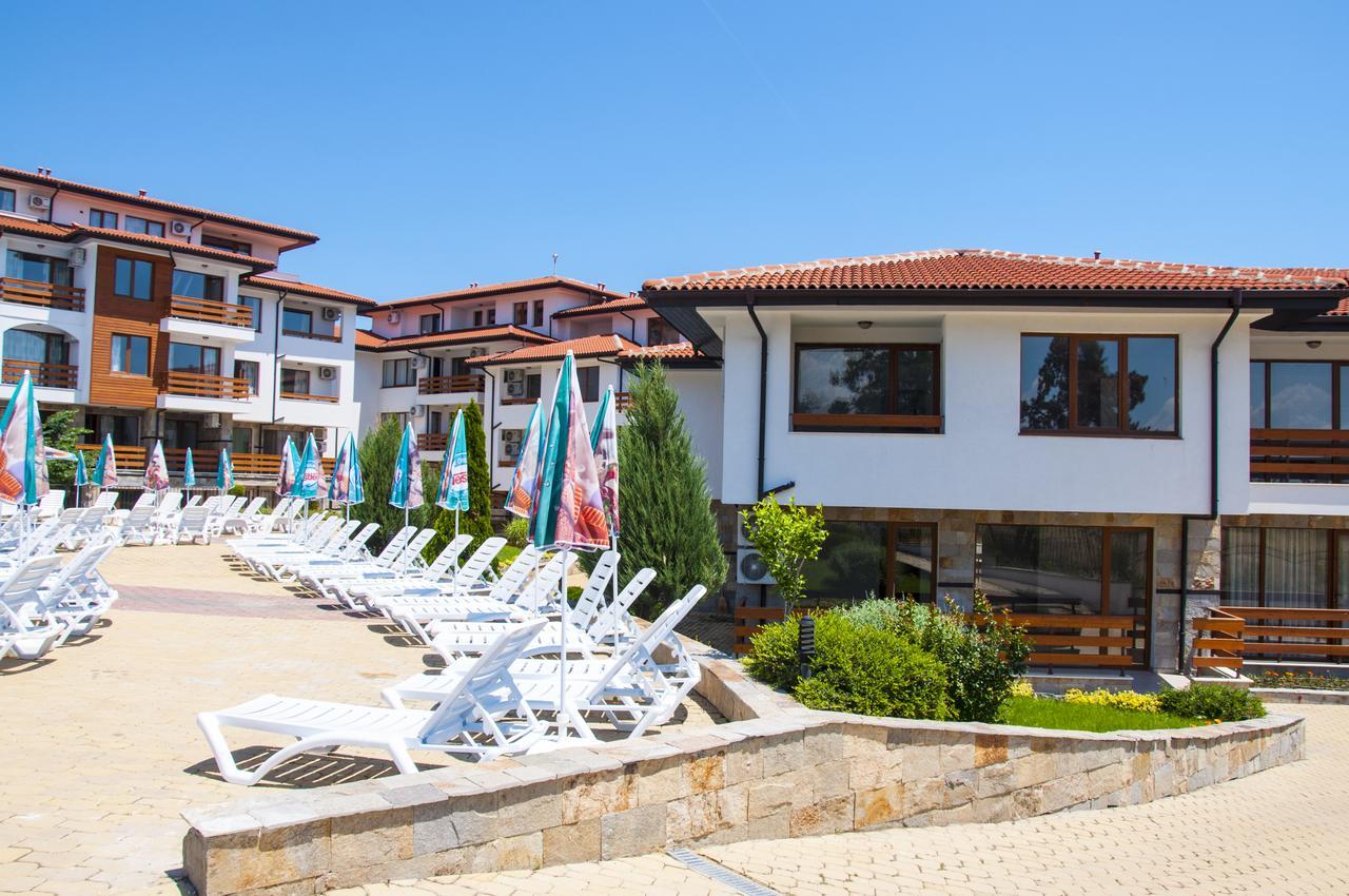 Gardenia Hills Hotel Sluneční pobřeží Exteriér fotografie
