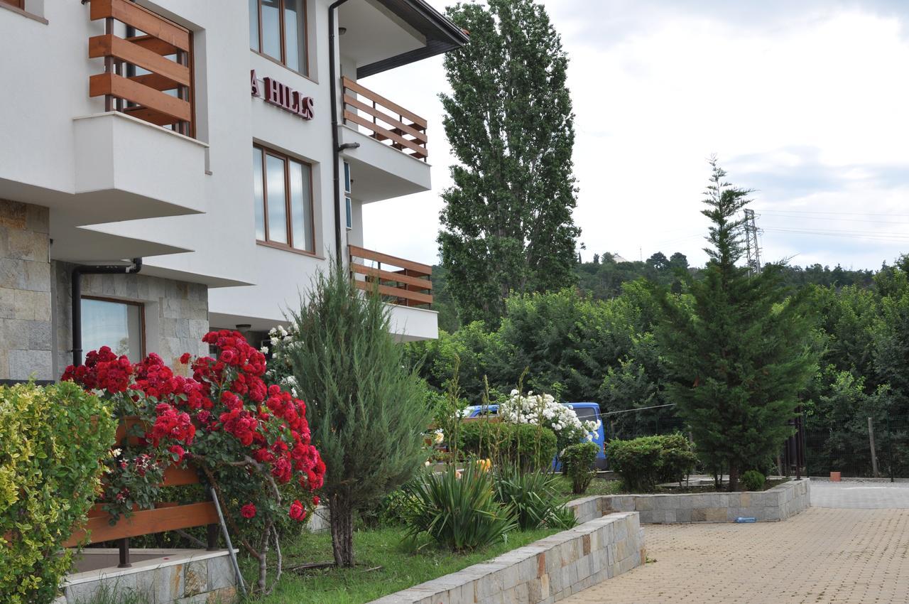 Gardenia Hills Hotel Sluneční pobřeží Exteriér fotografie
