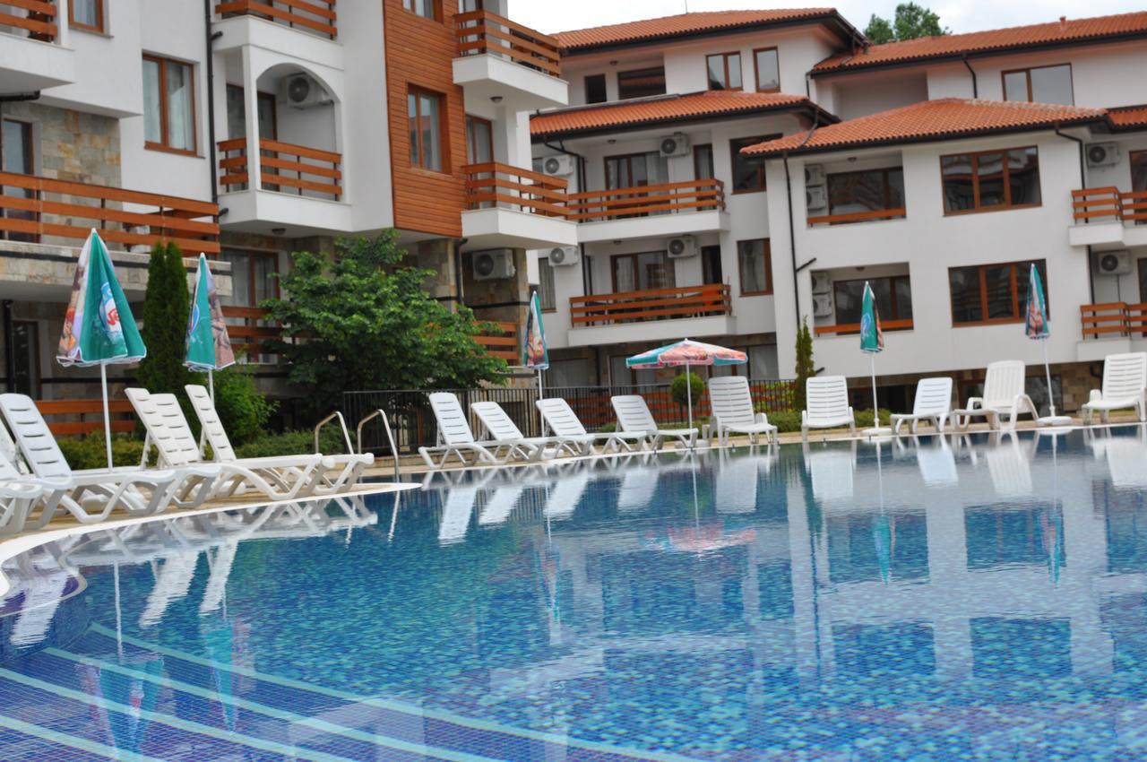 Gardenia Hills Hotel Sluneční pobřeží Exteriér fotografie