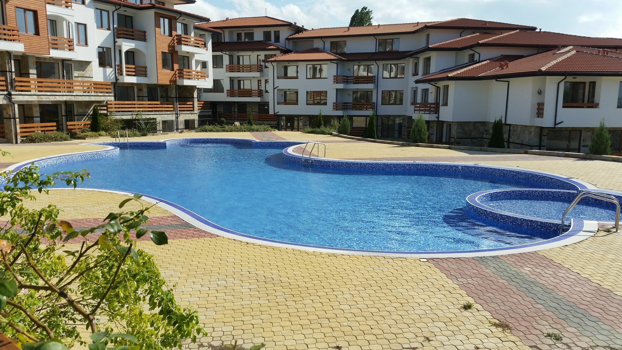 Gardenia Hills Hotel Sluneční pobřeží Exteriér fotografie