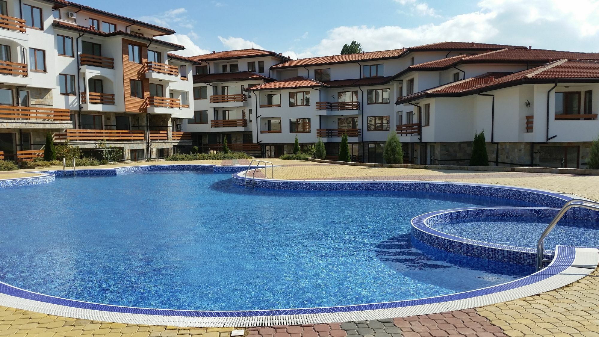Gardenia Hills Hotel Sluneční pobřeží Exteriér fotografie