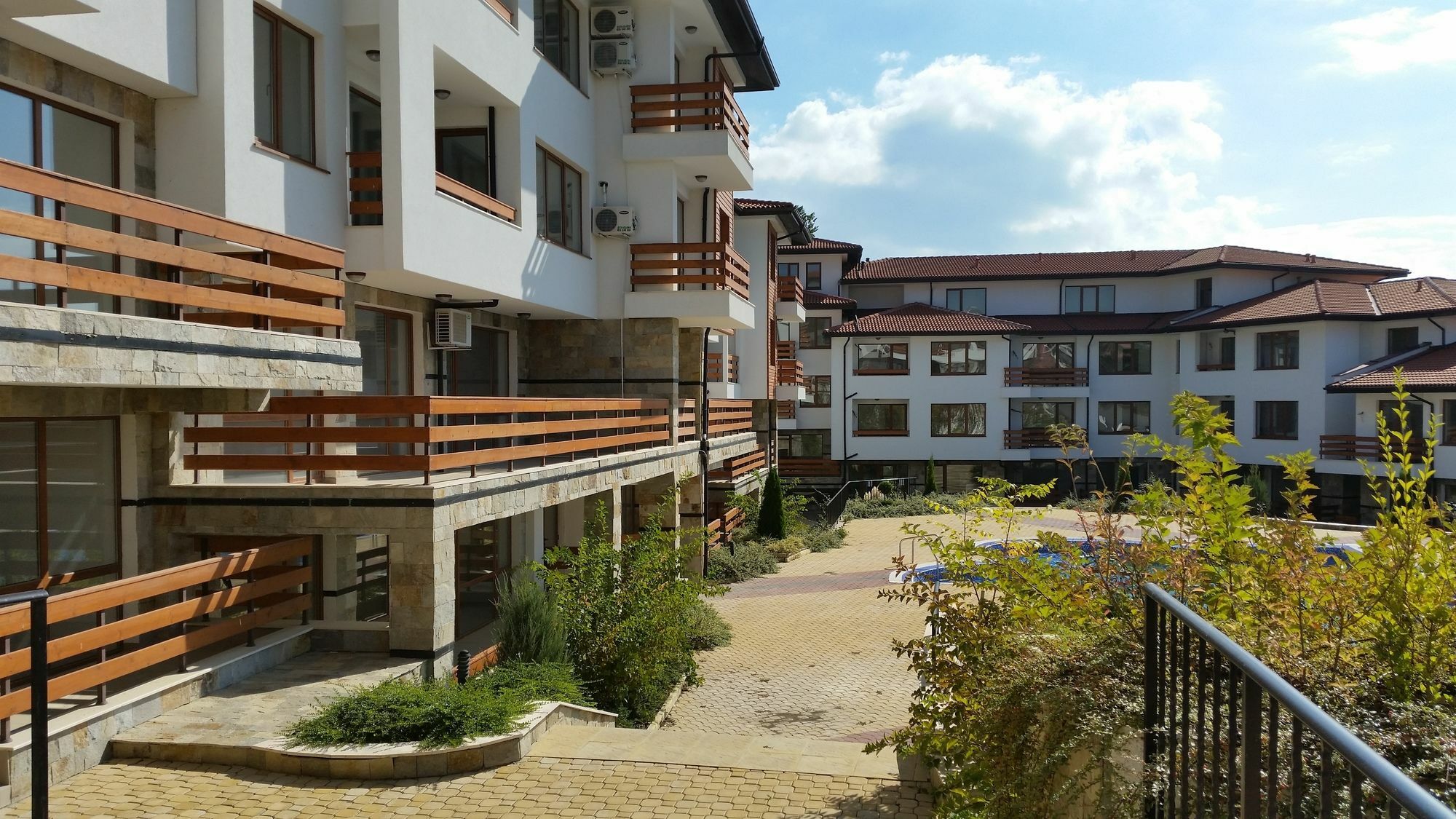 Gardenia Hills Hotel Sluneční pobřeží Exteriér fotografie