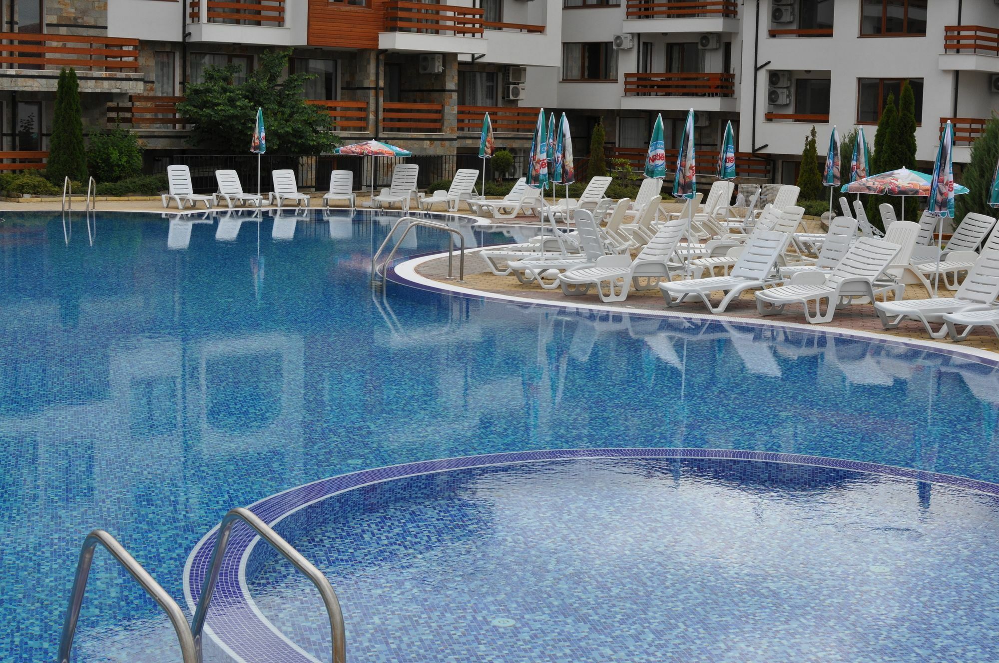 Gardenia Hills Hotel Sluneční pobřeží Exteriér fotografie