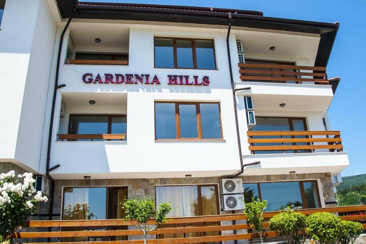 Gardenia Hills Hotel Sluneční pobřeží Exteriér fotografie